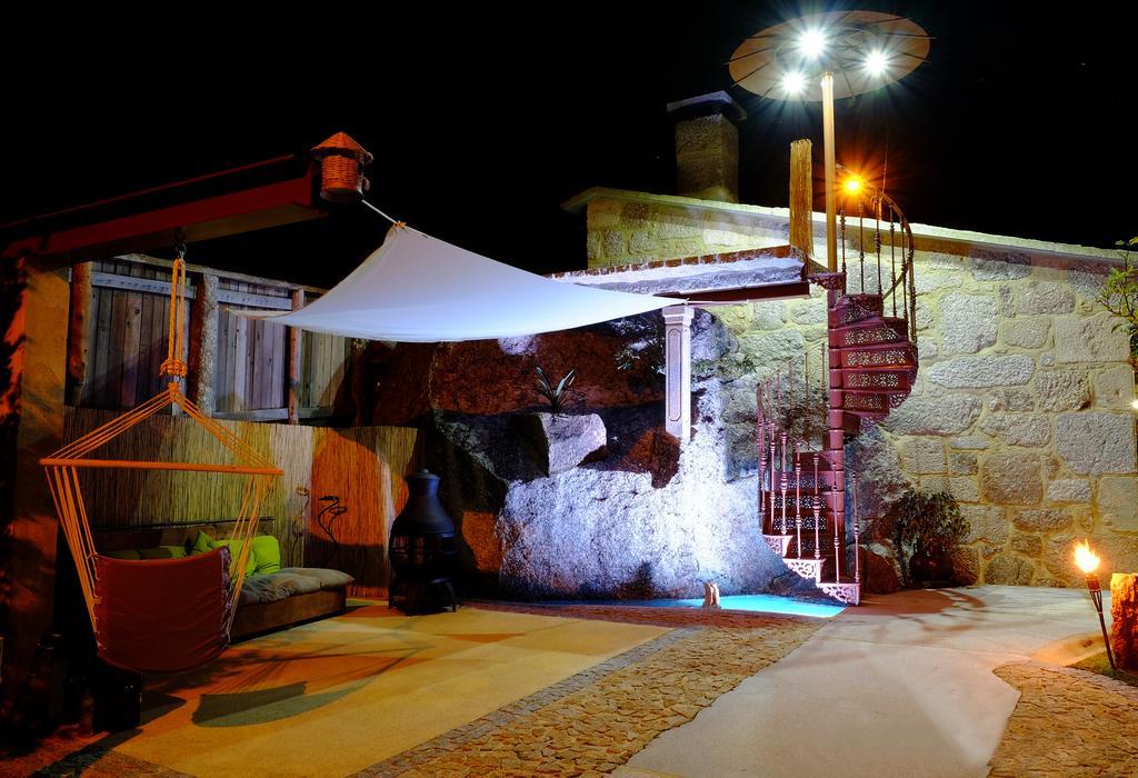 Casa Do Penedo Villa Lavradas Exterior photo